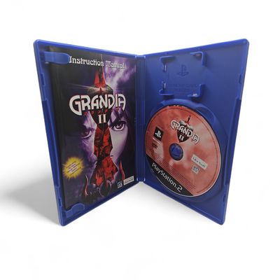 GRANDIA II PS2