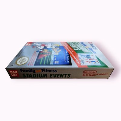 STADIUM EVENTS NES SCN