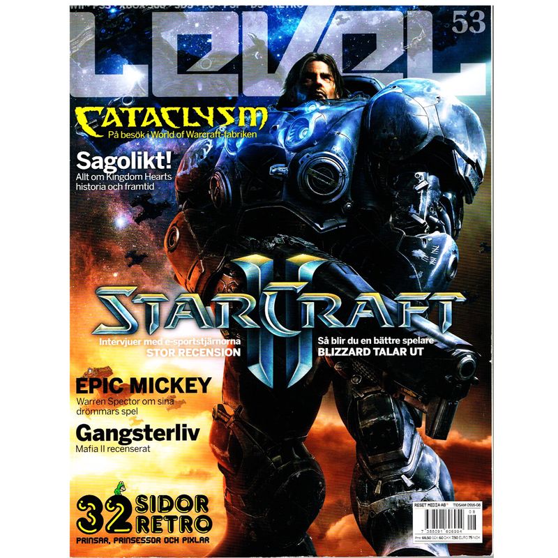 LEVEL NR 53 SEPTEMBER 2010