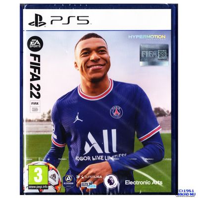 FIFA 22 PS5