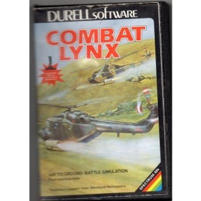 COMBAT LYNX ZX SPECTRUM