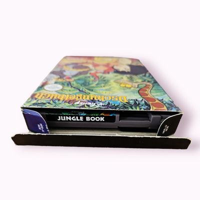 JUNGLE BOOK NES NOE