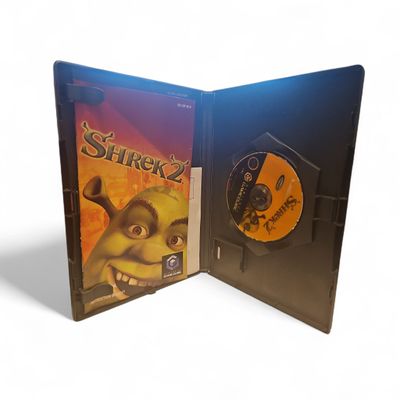 SHREK 2 GAMECUBE