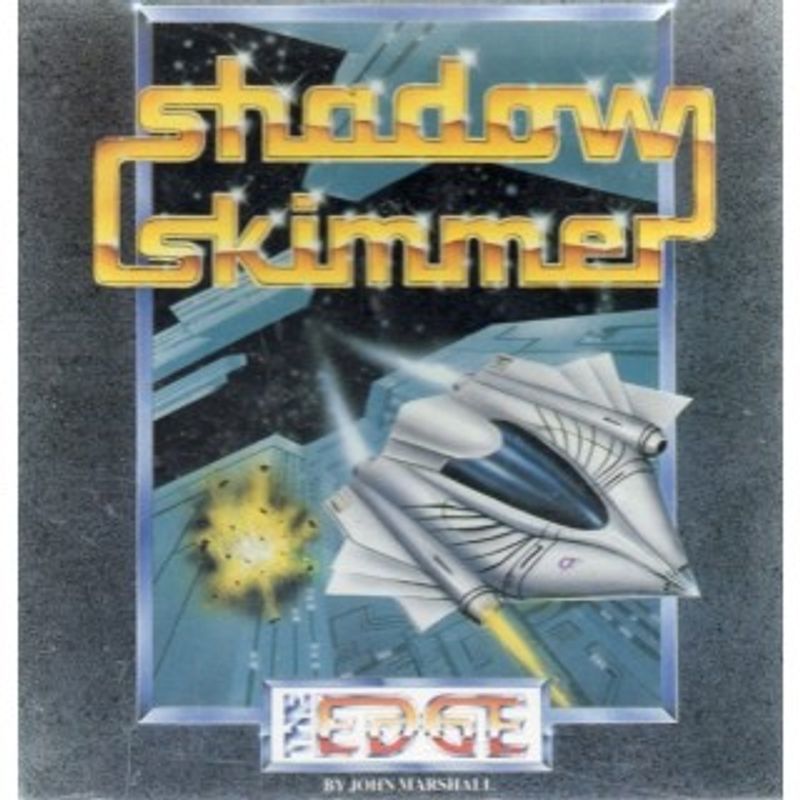 SHADOW SKIMMER C64 DISK