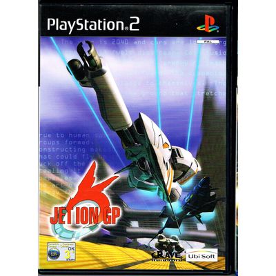 JET ION GP PS2