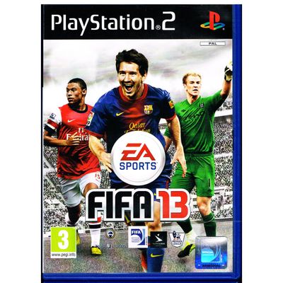 FIFA 13 PS2