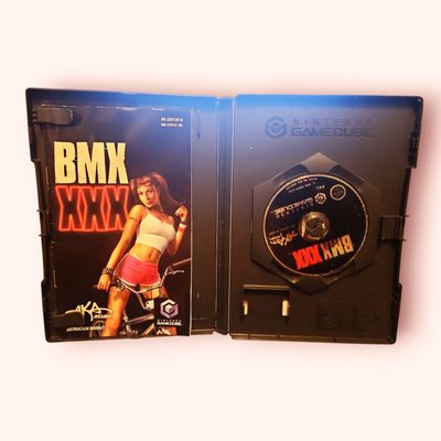 BMX XXX GAMECUBE
