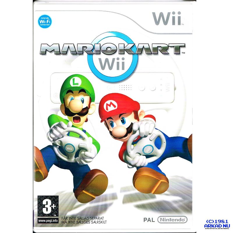 MARIO KART WII