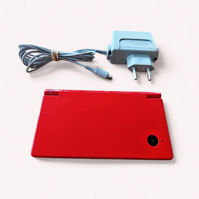 NINTENDO DSi GLOSS RED