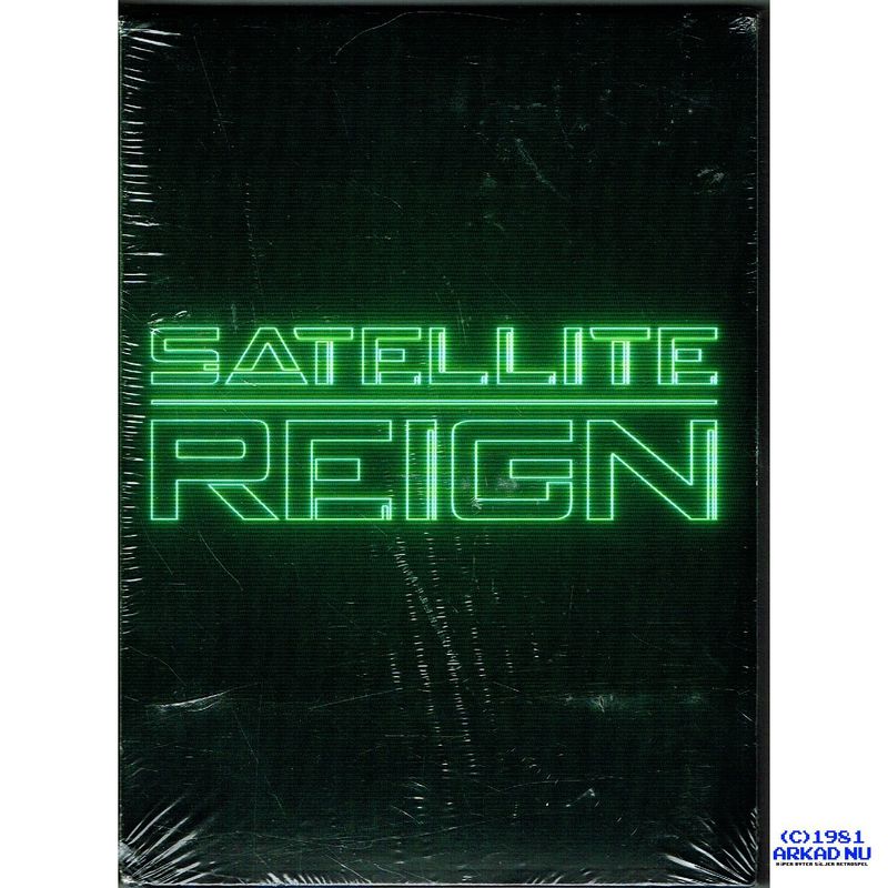 SATELLITE REIGN PC NYTT INPLASTAT