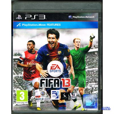 FIFA 13 PS3