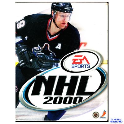 NHL 2000 PC BIGBOX