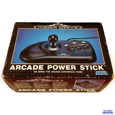 SEGA ARCADE POWER STICK MEGA DRIVE