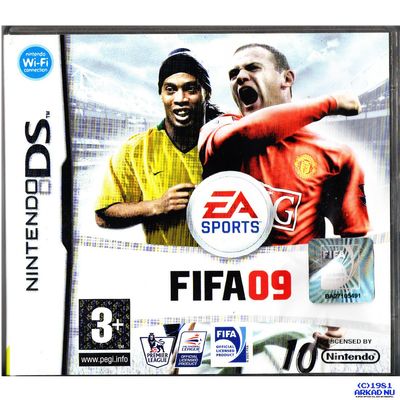 FIFA 09 DS