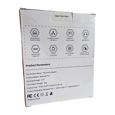 BELOADER PRO PS5