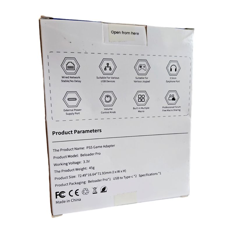 BELOADER PRO PS5