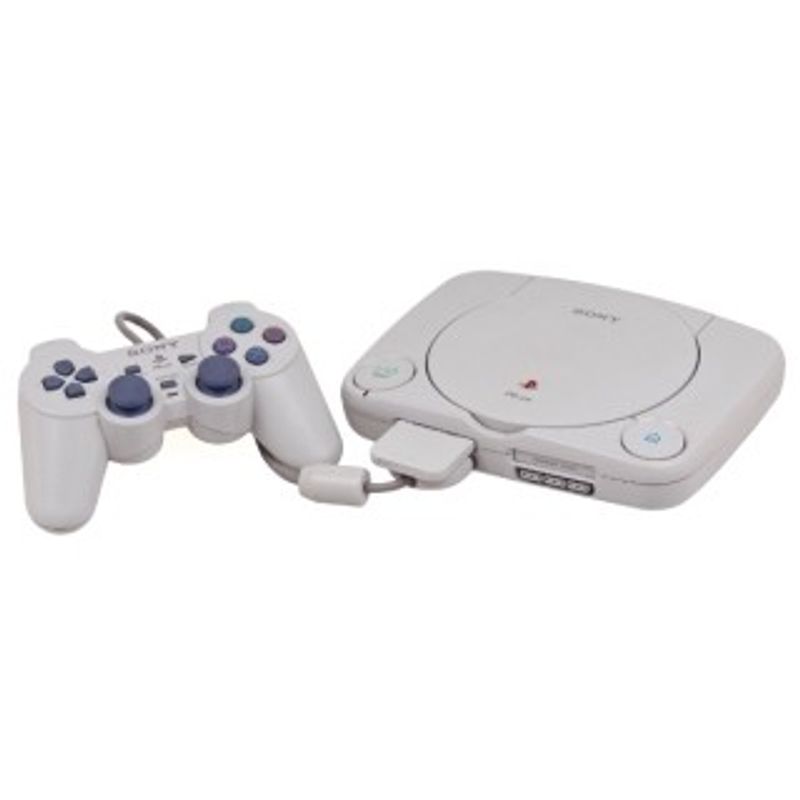 SONY PS ONE JAPANSK CHIPPAD BASENHET