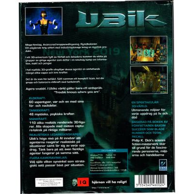 UBIK PC