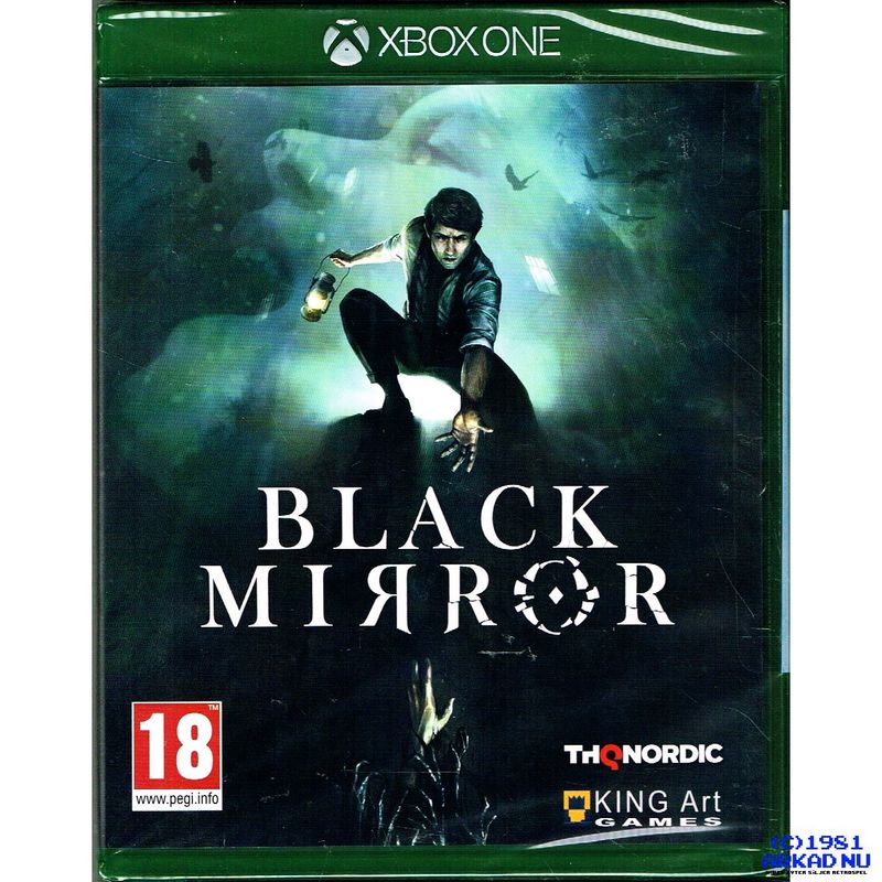 BLACK MIRROR XBOX ONE