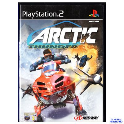 ARCTIC THUNDER PS2