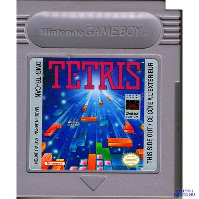 TETRIS GAMEBOY