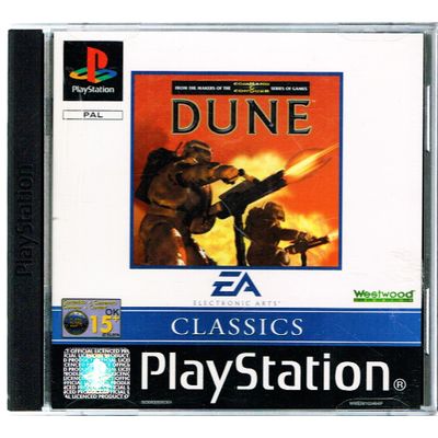 DUNE PS1