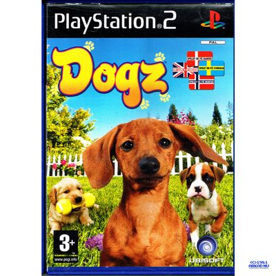 DOGZ PS2