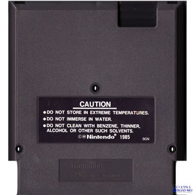 COBRA TRIANGLE NES SCN