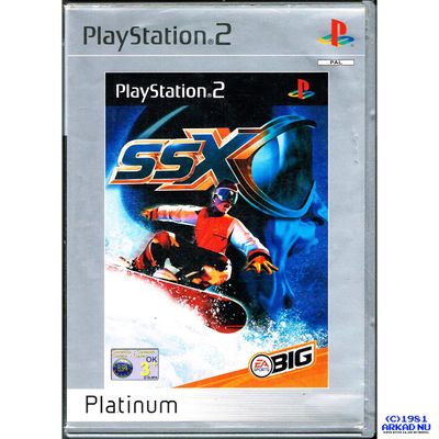 SSX PS2