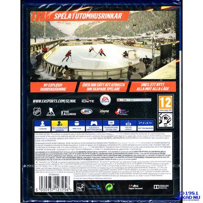 NHL 19 PS4