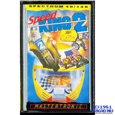 SPEED KING 2 ZX SPECTRUM