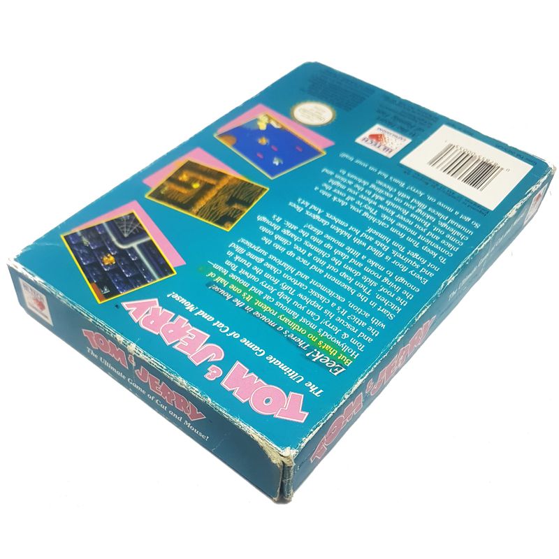 TOM & JERRY NES SCN