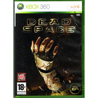 DEAD SPACE XBOX 360