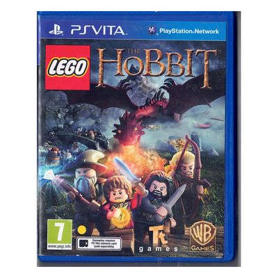 LEGO THE HOBBIT – PS Vita