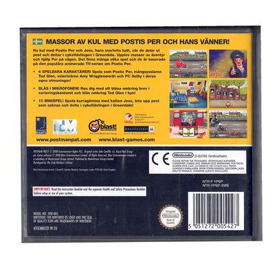 LEGO CHIMA LAVALS JOURNEY Nintendo DS