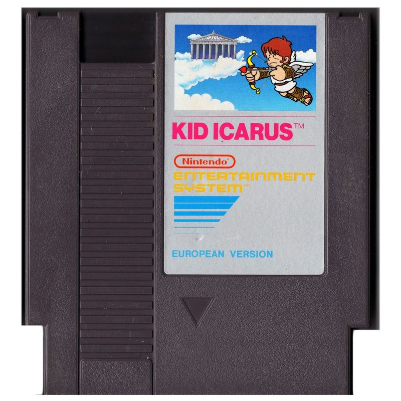 KID ICARUS NES