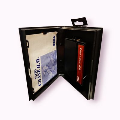 CHASE H.Q. MASTER SYSTEM