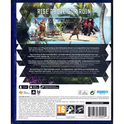 TALES OF ARISE PS5