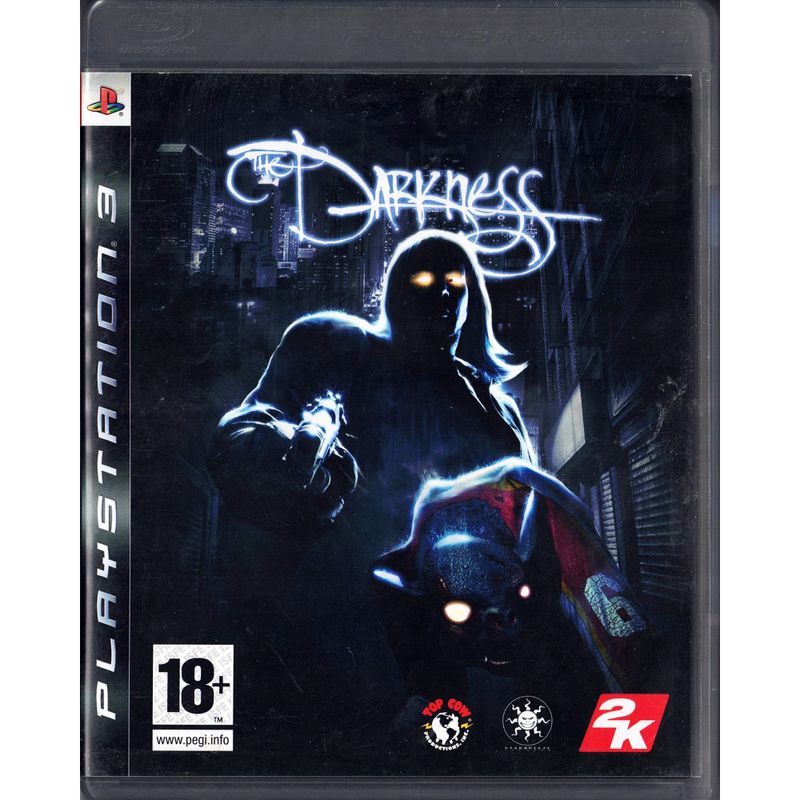 THE DARKNESS PS3