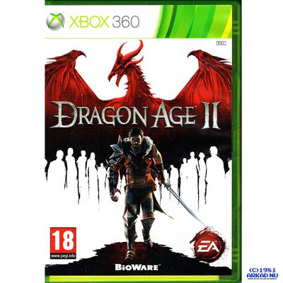 DRAGON AGE II XBOX 360