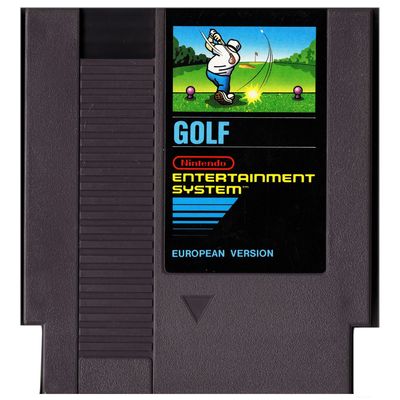 GOLF NES - 5 SKRUVARS