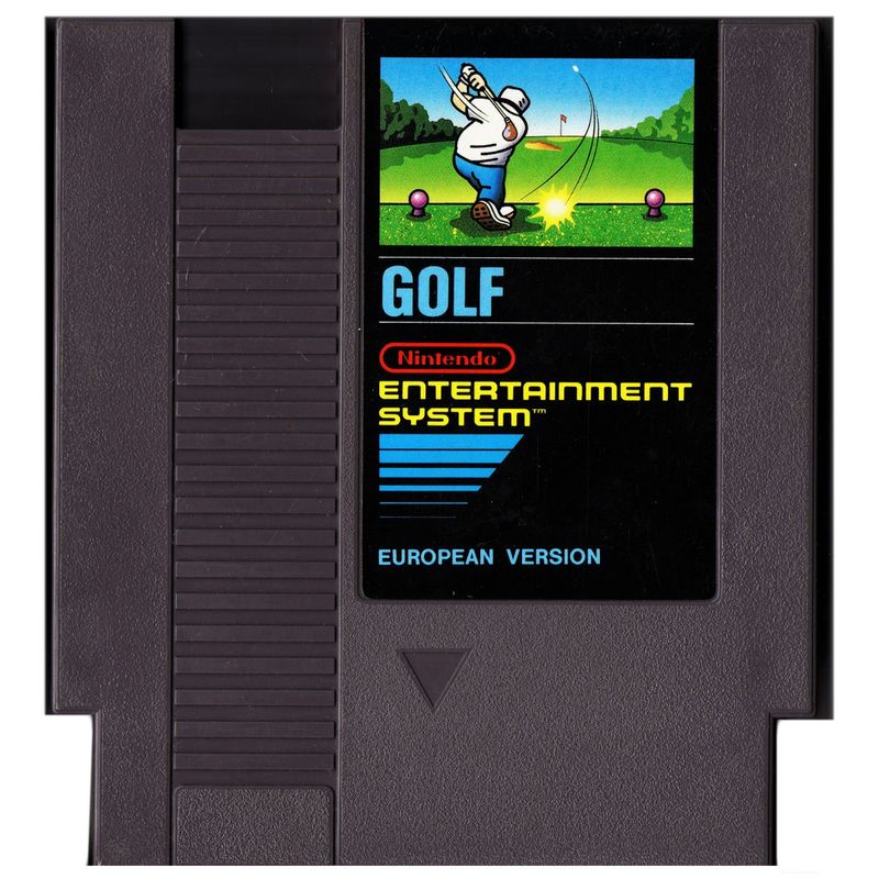 GOLF NES - 5 SKRUVARS