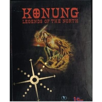 KONUNG LEGENDS OF THE NORTH PC BIGBOX