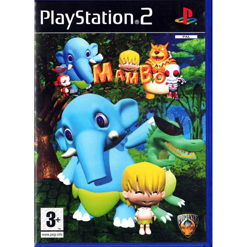 MAMBO PS2