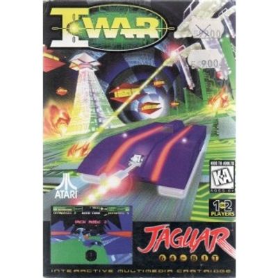 I WAR JAGUAR