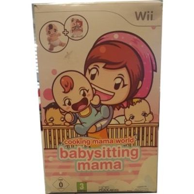 BABYSITTING MAMA WII