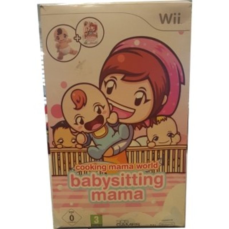 BABYSITTING MAMA WII