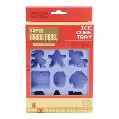 SUPER MARIO BROS ICE CUBE TRAY