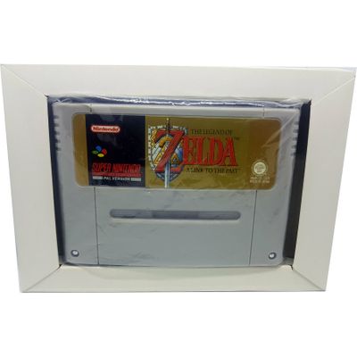 ZELDA A LINK TO THE PAST SNES SCN