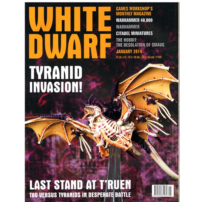 WHITE DWARF JANUARI 2014